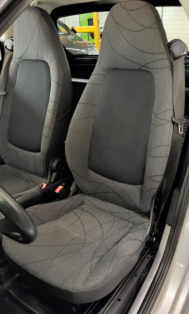 Smart ForTwo coupe|2Hd|Klima|USB-AUX|Panorama