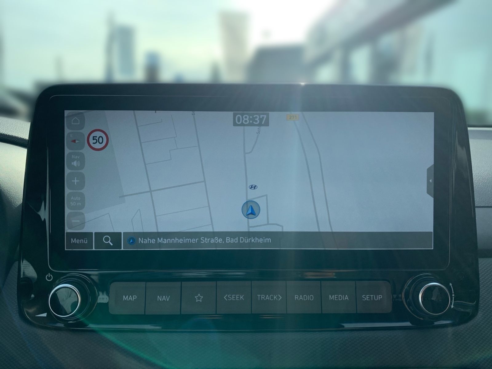 Fahrzeugabbildung Hyundai KONA 1.6 GDI Edition 30+ Hybrid LED Navi
