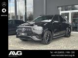 Mercedes-Benz GLE 350 de 4M AMG Pano Multibeam AHK Night 22"