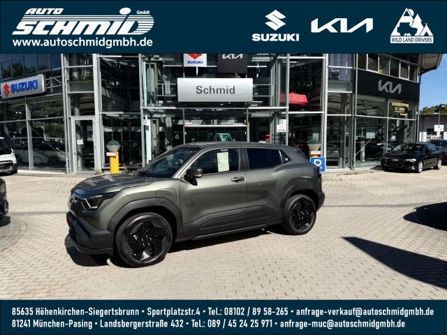 SUZUKI e Vitara e VITARA (61kWh) ALLGRIP-e AUTOMATIK COMFORT (N190253-2)