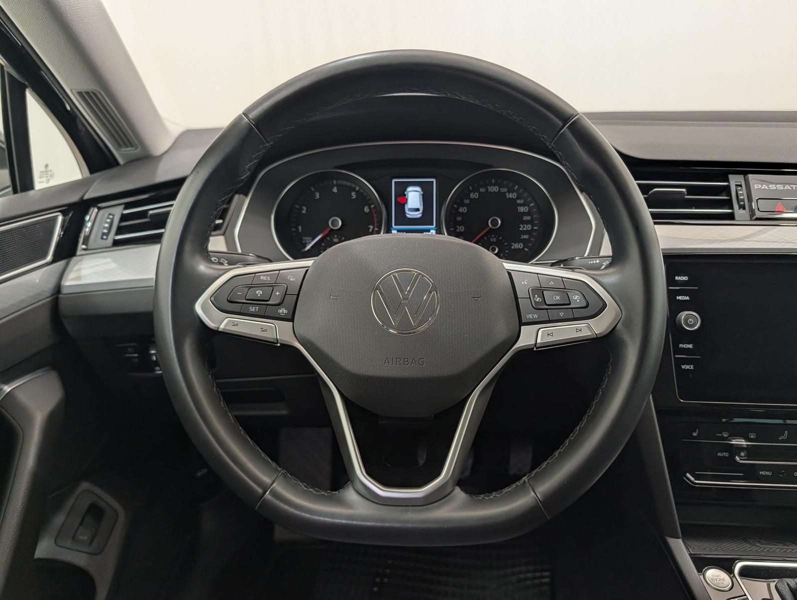Volkswagen Passat 1.5 TSI DSG Business Winter SHZ A, миниатюра 8