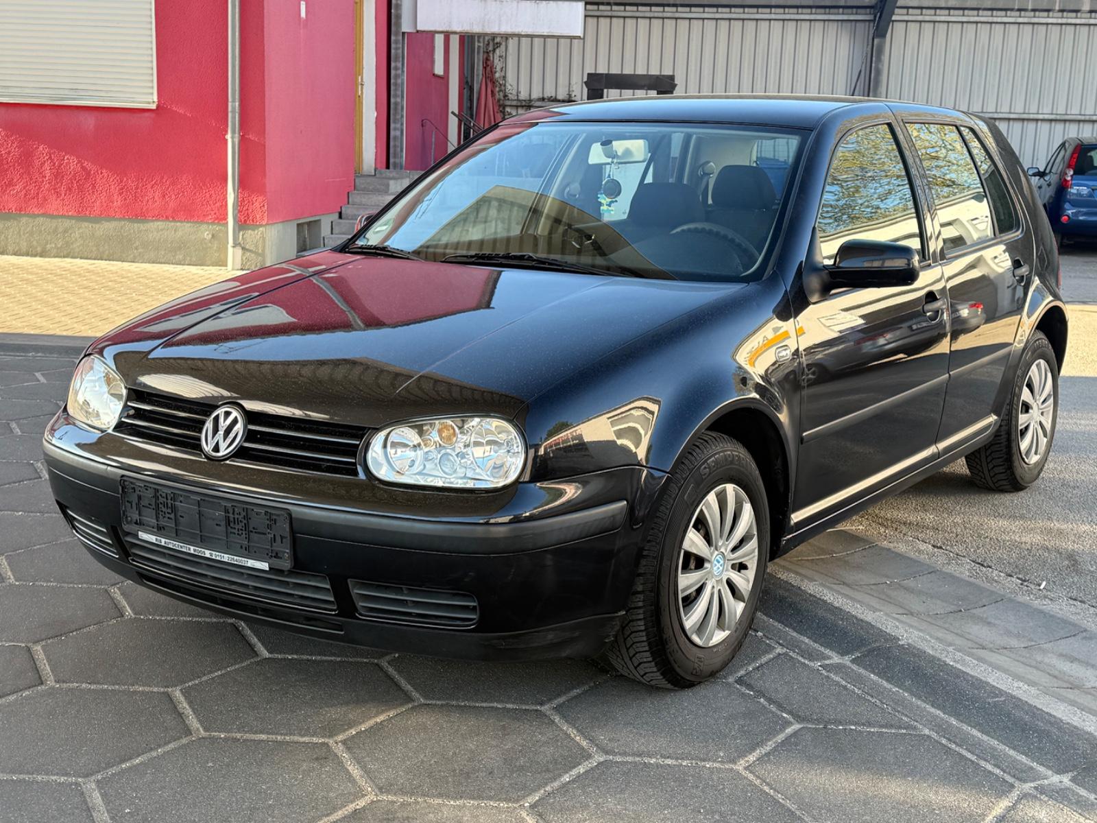 Volkswagen Golf 1.4 Comfortline*KLIMA*