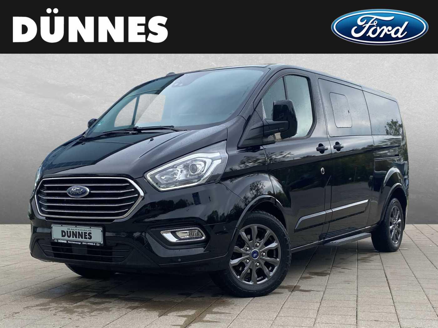 Ford Tourneo Custom