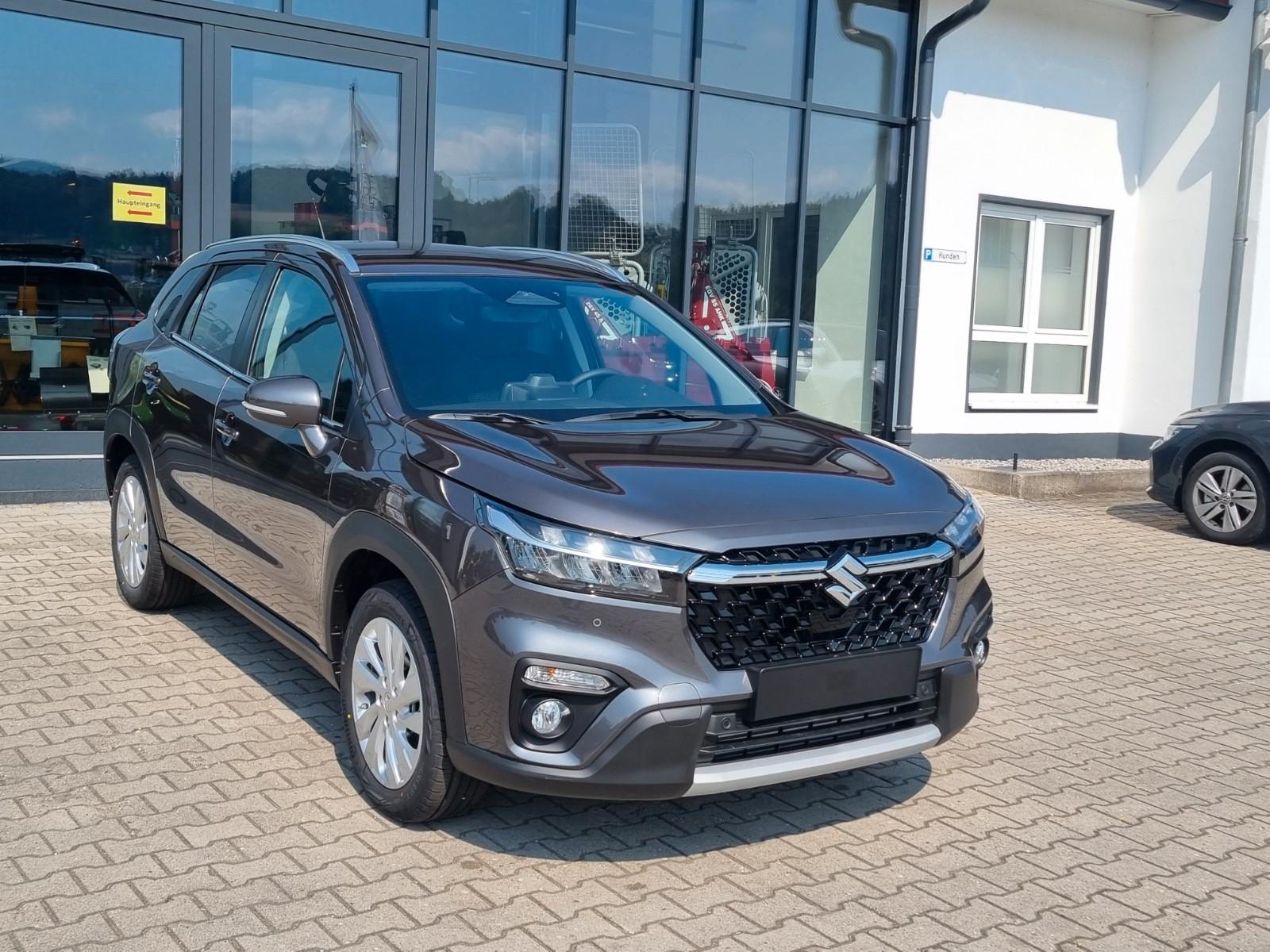 Suzuki S-Cross 1.4 4x4 Comfort NAVI/KAMERA/PDC H. u. V.