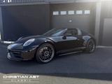 Porsche 992 GTS Targa 50th Anniversary - Porsche 992 Unfallwagen