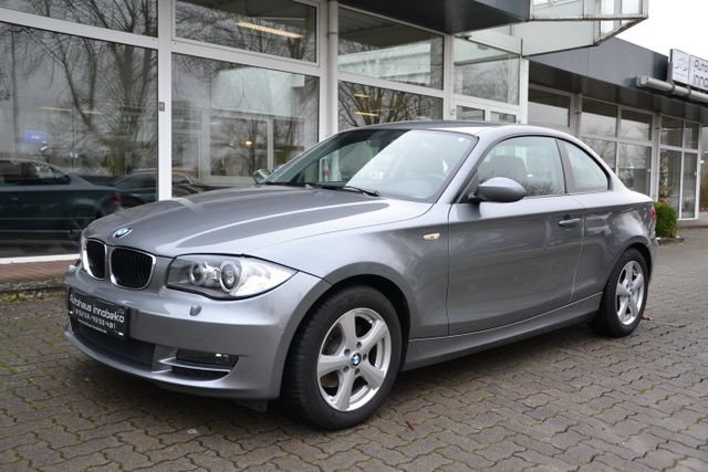 BMW 120d Coupe Aut.* Sitzheizung*78.000km