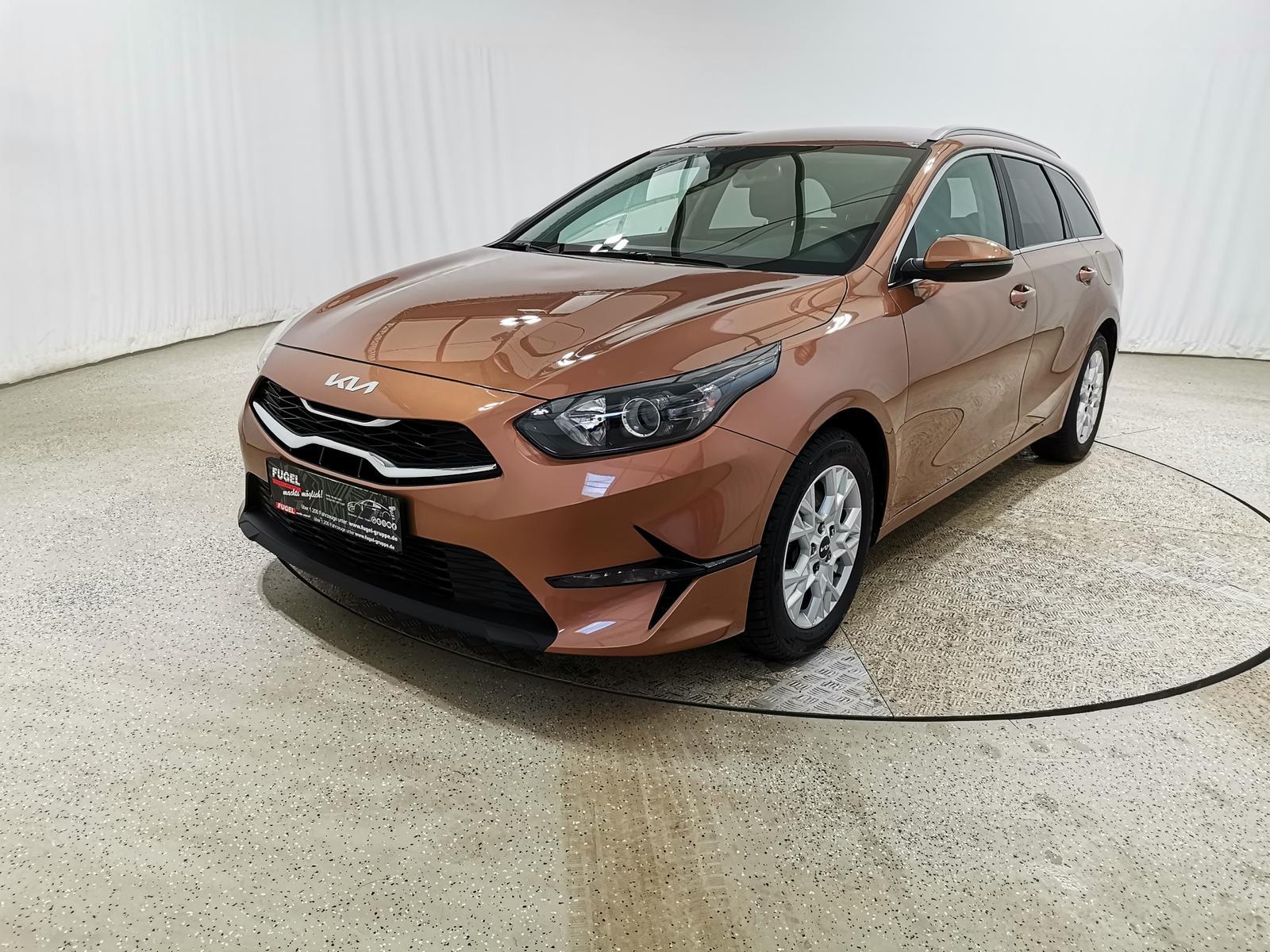 Kia Ceed Sportswagon 1.5 T-GDi Navi|SHZ|LHZ|RFK