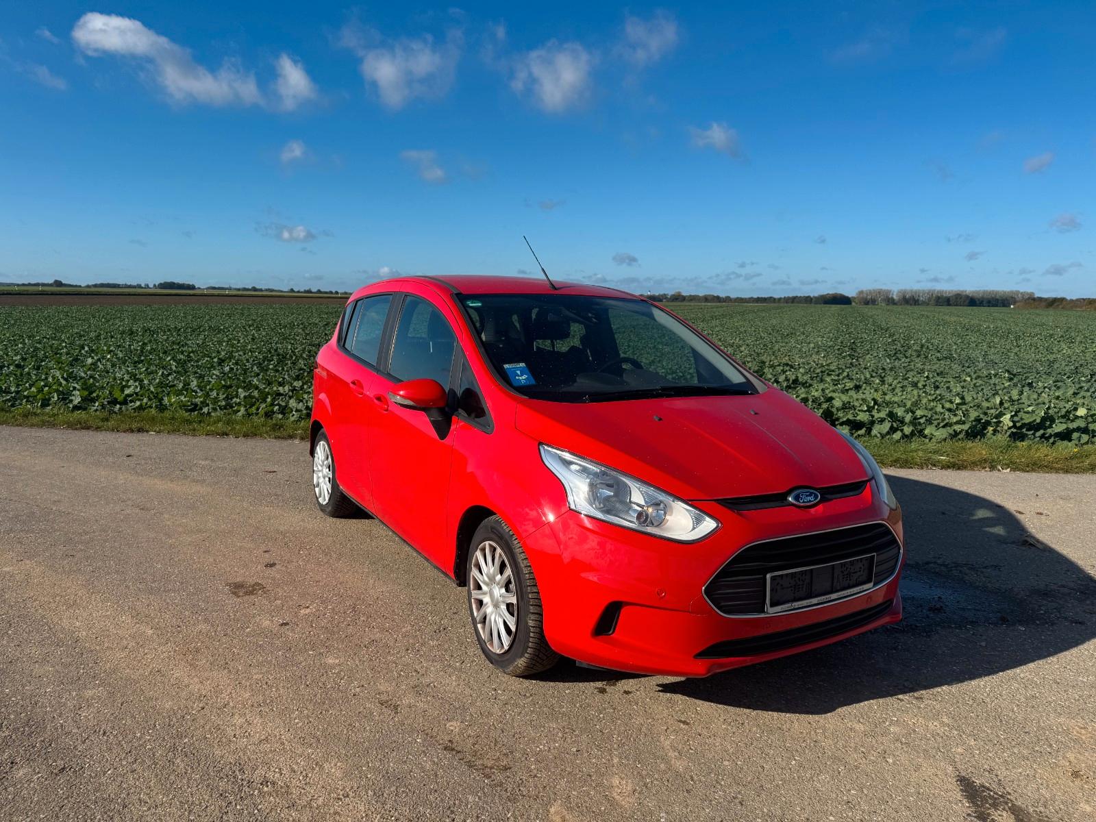 Ford B-Max B-MAX Trend 1.Hand