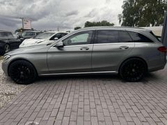 Fahrzeugabbildung Mercedes-Benz C 180 T Multibeam AHK Langstreckenfahrzeug