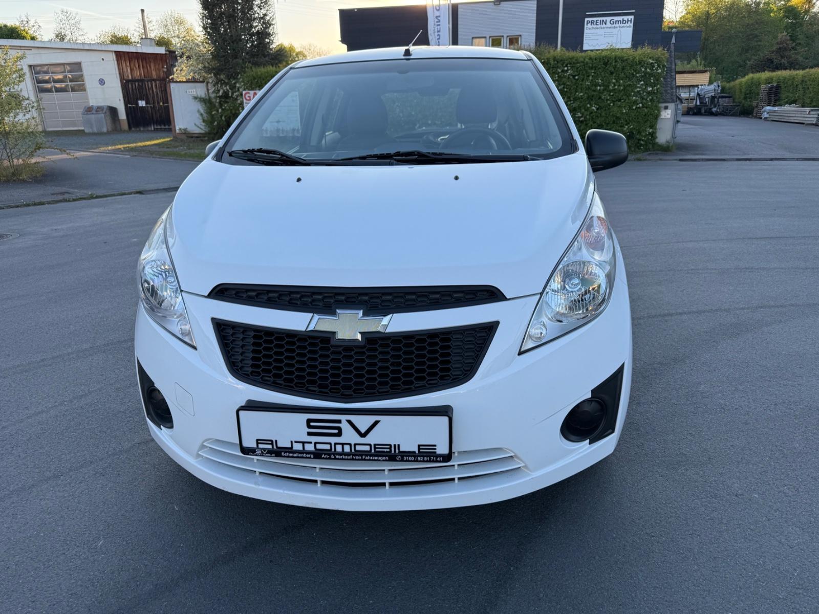 Chevrolet Spark Basis+,Tüv-Neu