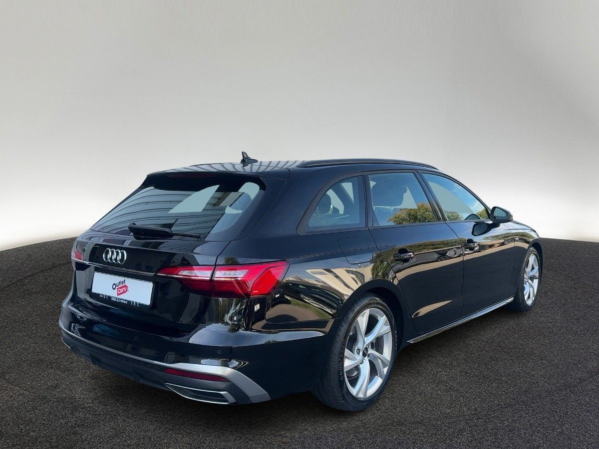 Audi A4 - Bild 4