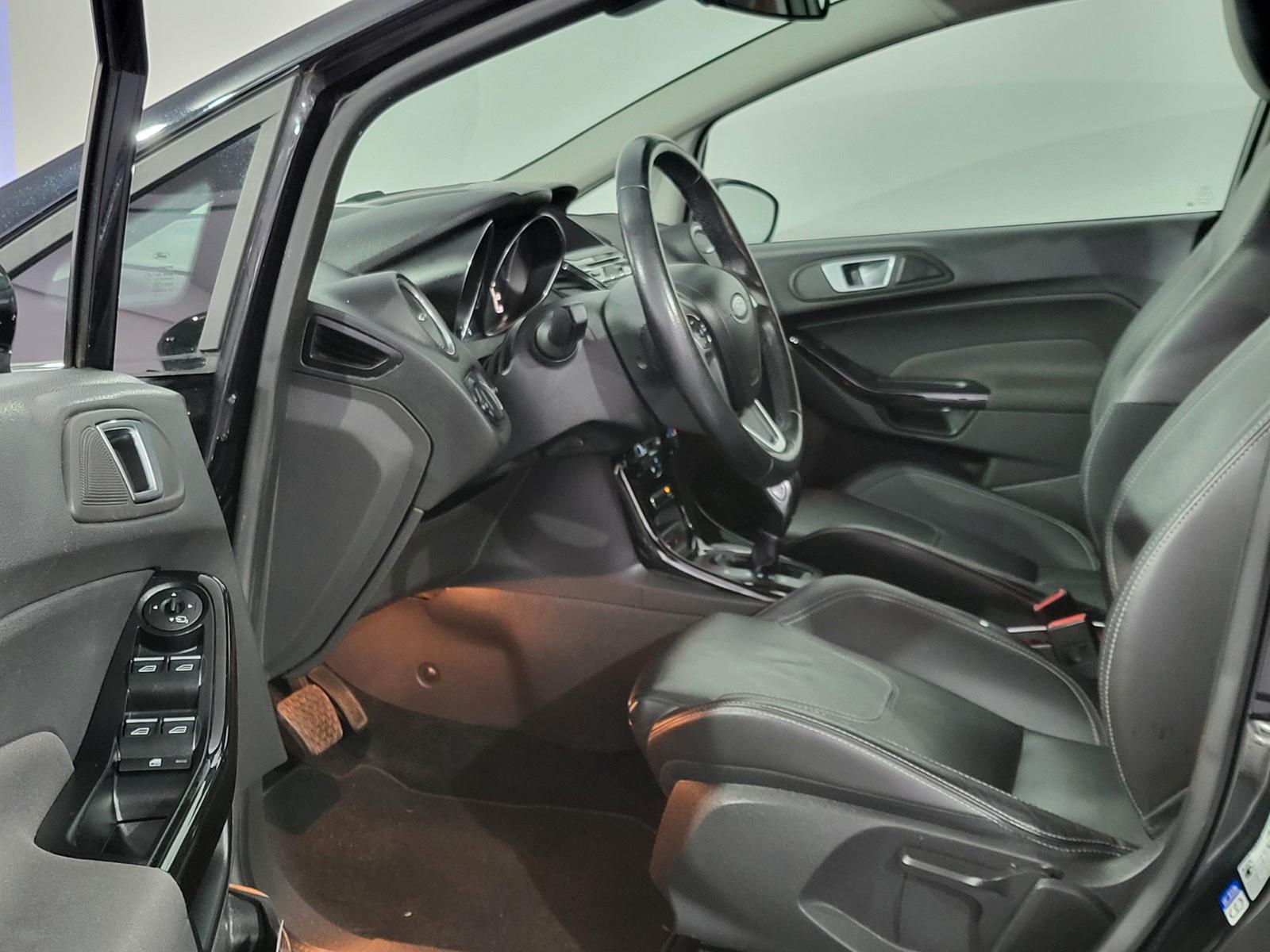 Ford Fiesta Titanium*AUTOMATIK