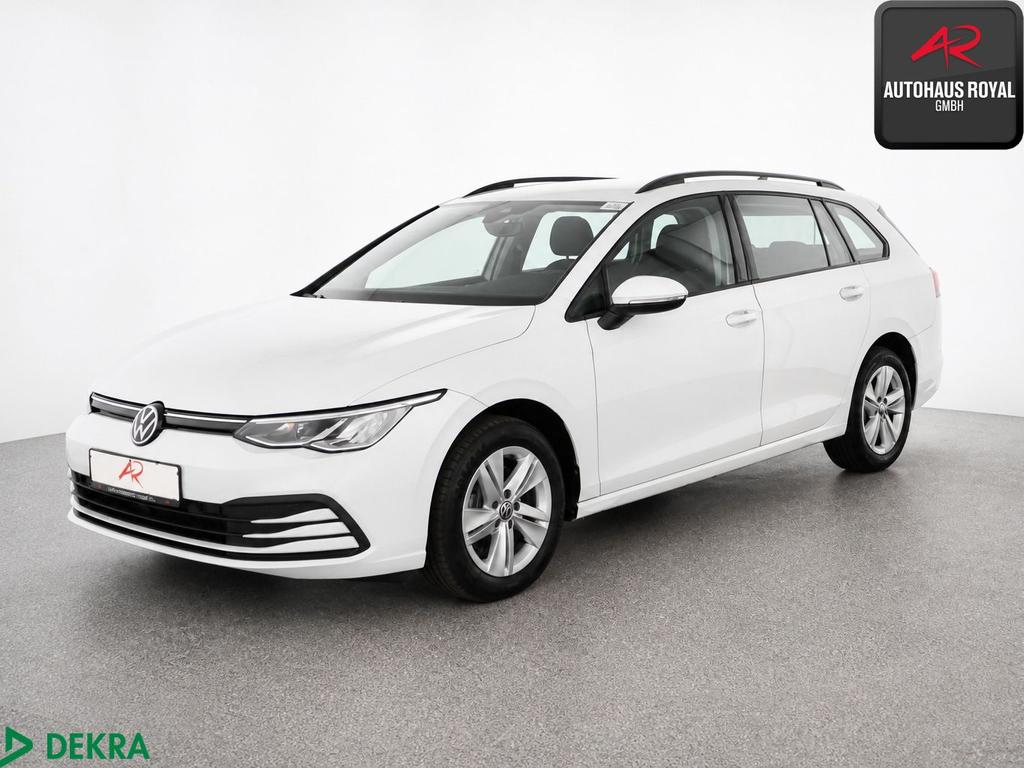 Volkswagen Golf VIII Variant 20 TDI LIFE CARPLAYACC1HD 2023