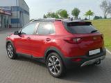Kia Stonic 1.4 Allwetter Kamera AHK Navi Winterpaket - gebrauchte Kia Stonic aus dem Jahr 2019