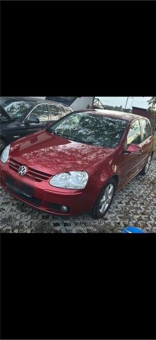 Volkswagen Auto Golf 5 Tempomat Diesel 1.9