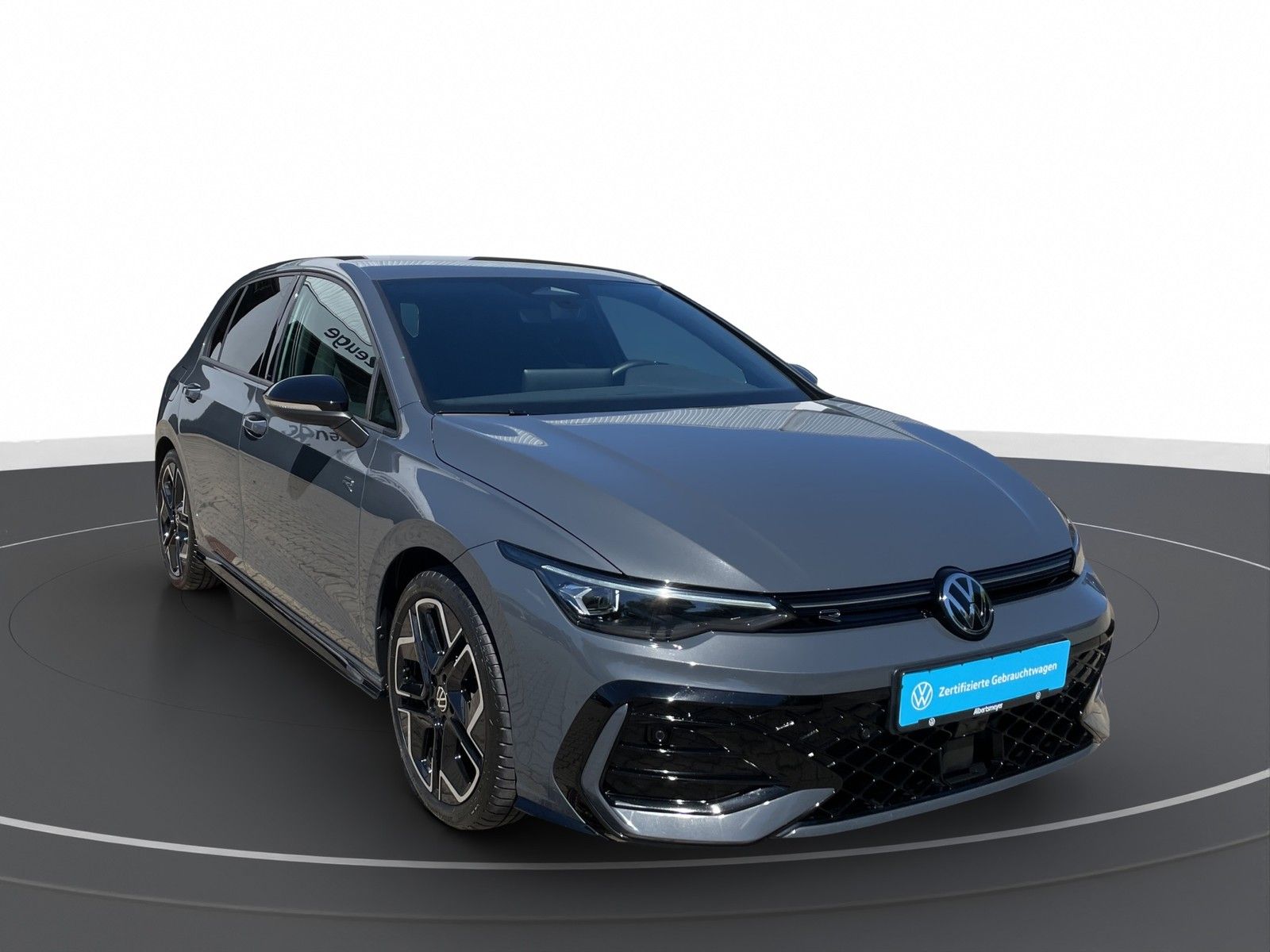 Volkswagen Golf VIII 1.5 eTSI R-Line DSG AHK BLACK MATRIX foto 5