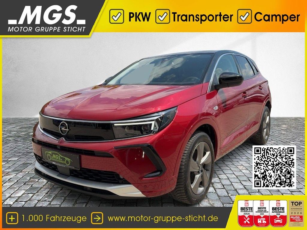 2024 Opel Grandland (X)