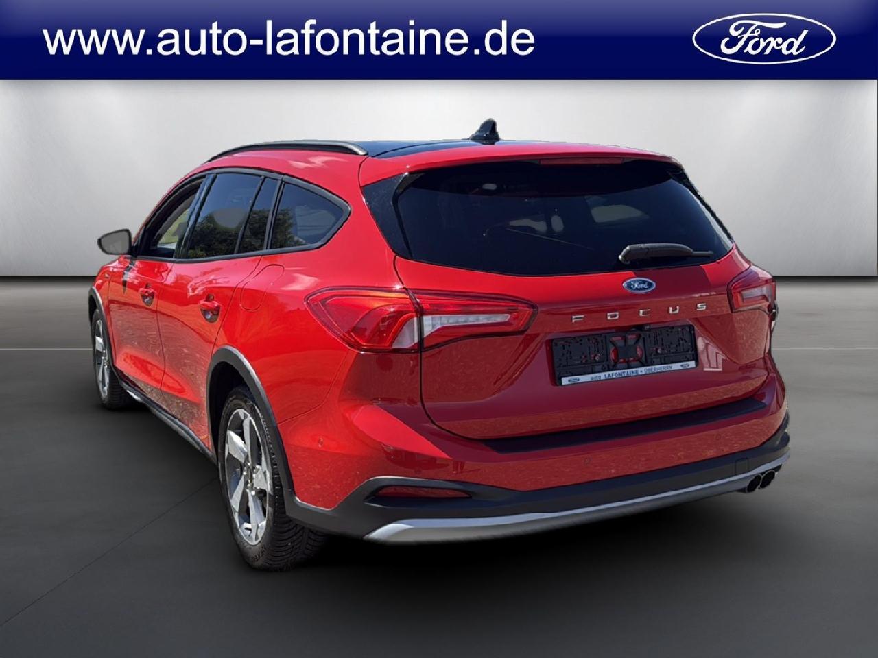 Ford Focus Turnier Active *AHK*Navi*Rückfahrkamera*
