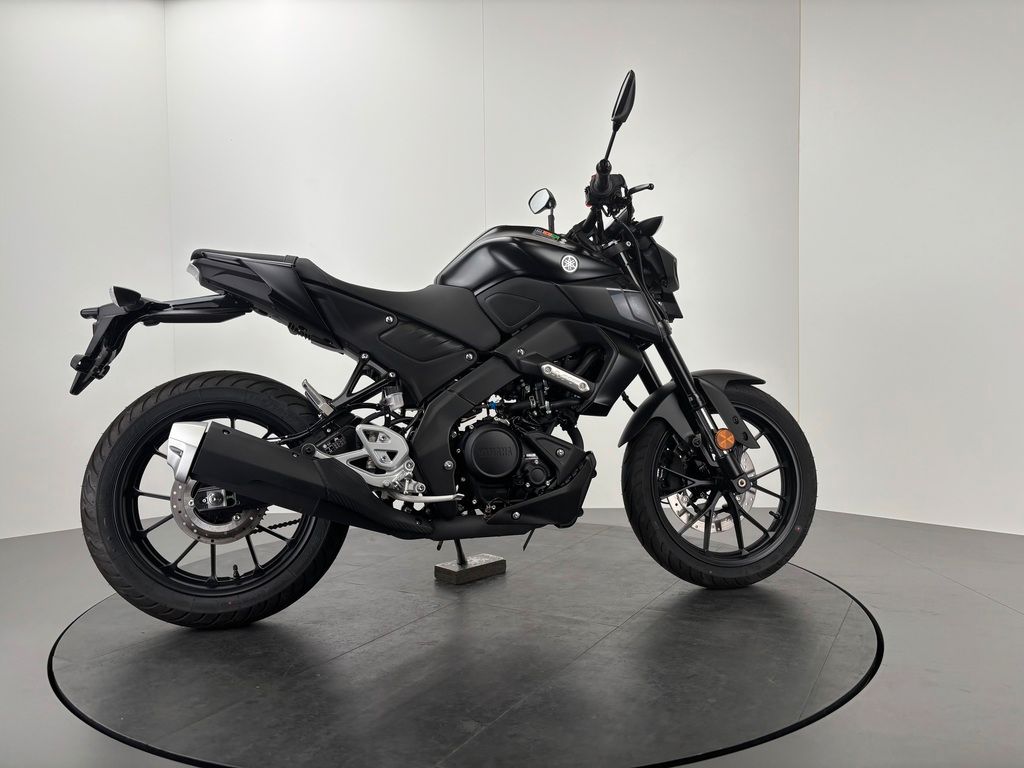 Fahrzeugabbildung Yamaha MT-125 *NEUWERTIG *SERVICE NEU