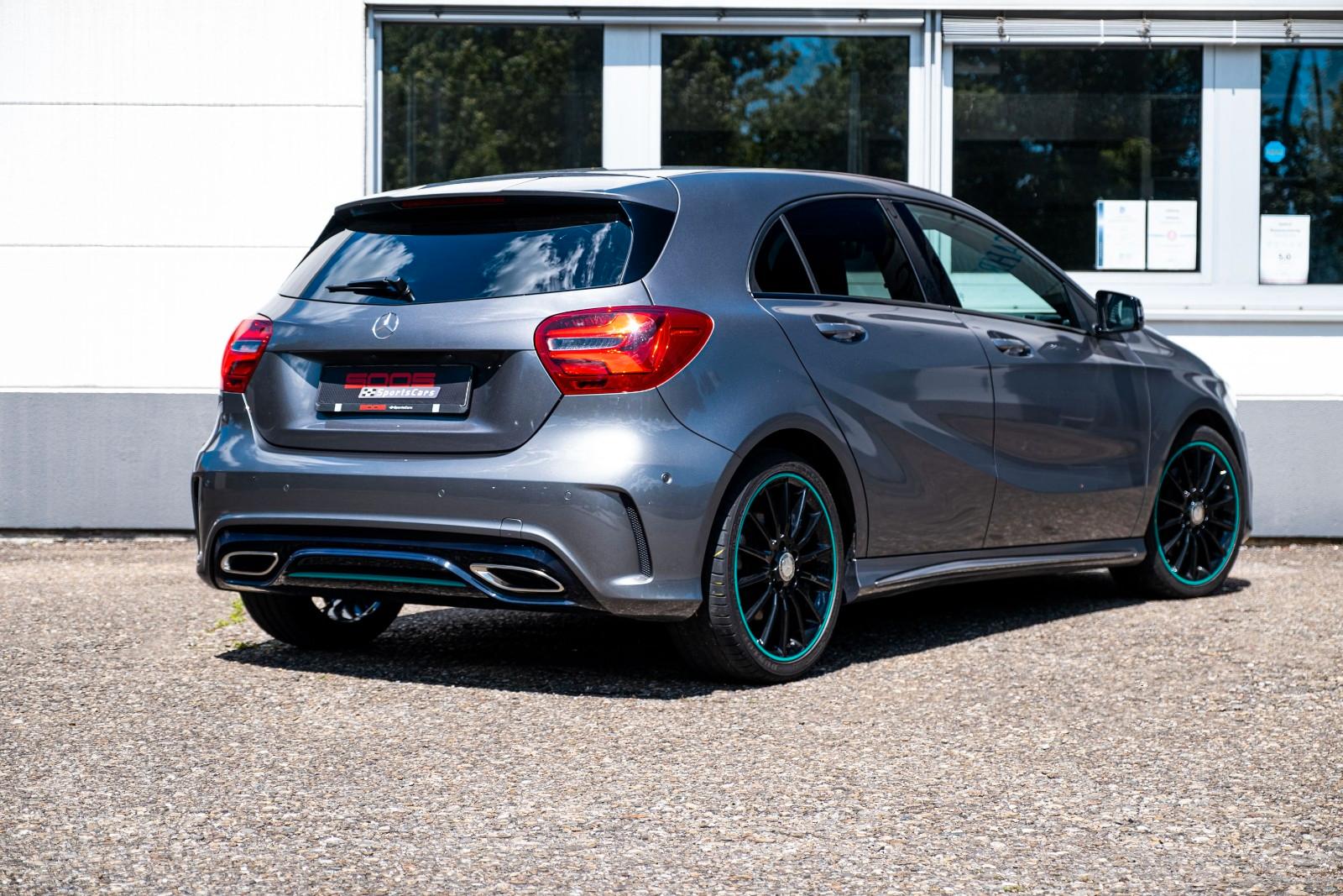 Mercedes-Benz A 250 Motorsport Edition *AMG *Night-Paket