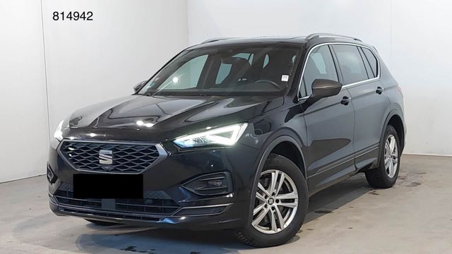 Seat Tarraco 4Dr FR ACC+/PANO/STANDHZ/360°KAM/AHK/20"