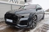 Audi RS Q8 4.0 TFSI quattro|Keramik| Carbon|Audi excl - gebrauchte Audi RSQ8 aus dem Jahr 2020