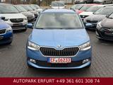 Skoda Fabia Combi Cool Plus*Klima*StzH*Phone*Apple Car - Skoda Fabia Gebrauchtwagen in Erfurt