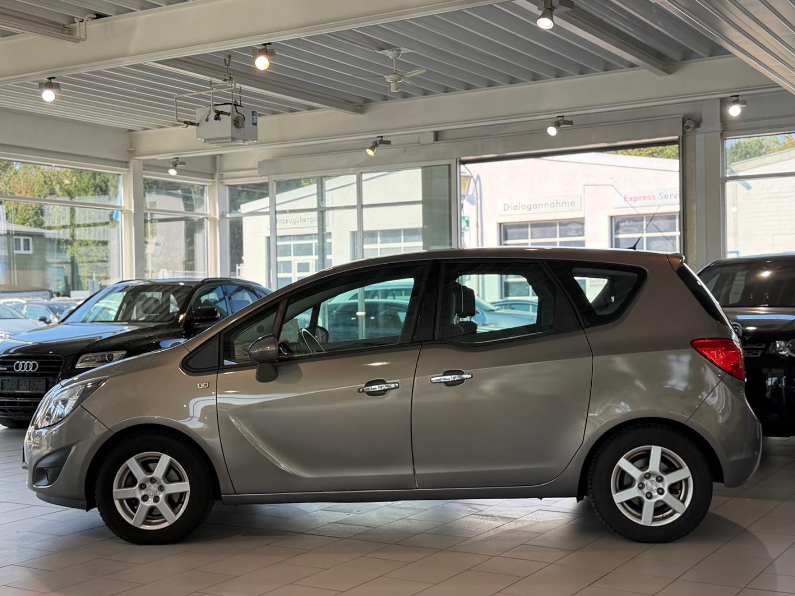 Opel Meriva B Innovation*KLIMA*SHZ*PDC*BLUET.*XENON*