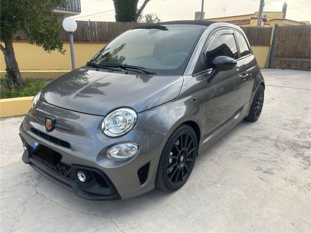 Abarth 595 1.4 Turbo T-Jet 180 CV Competizione