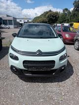 Citroën Citroen C3 1.2 Beziner mit 82PS 2018 - Citroën C3 Gebrauchtwagen in Stuttgart