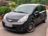 Nissan Note 1,4 unfallfrei / Service &Tüv ... - gebrauchte Nissan Note aus dem Jahr 2010