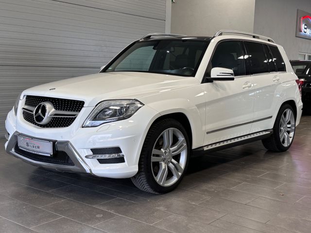 Mercedes-Benz GLK 350 CDI 4Matic AMG Pano/Xen/RFK/H&K/Standhz