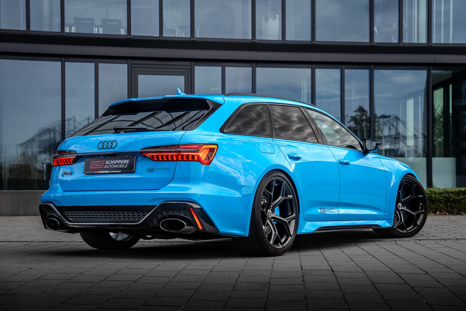 Fahrzeugabbildung Audi RS6 Performance DYNAMIK+|B&O-ADVANCED|UNIKAT!!!