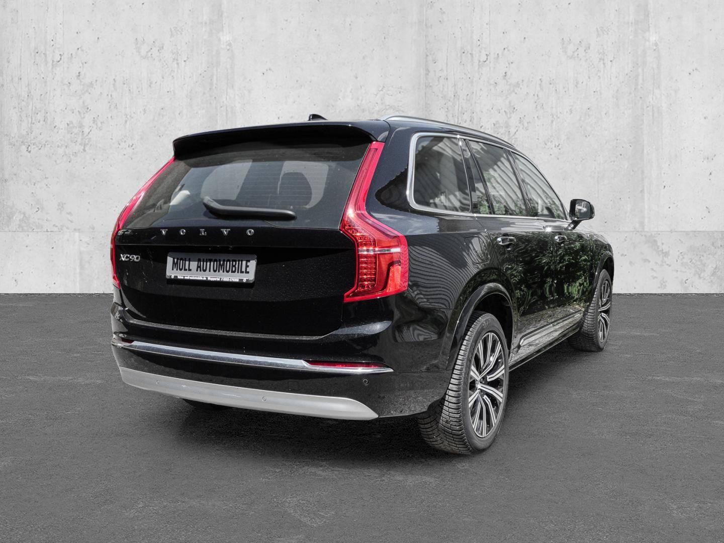 Volvo XC90 Plus Bright Recharge Plug-In Hybrid AWD 7-S imagem 2