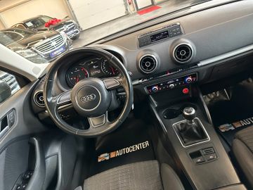 Audi A3 Sportback ambition*2. Hand*Klima*SHZ*PDC*