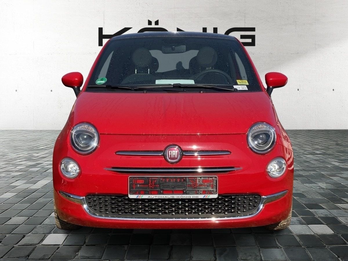 Fiat 500 1.0 Mild Hybrid Basis
