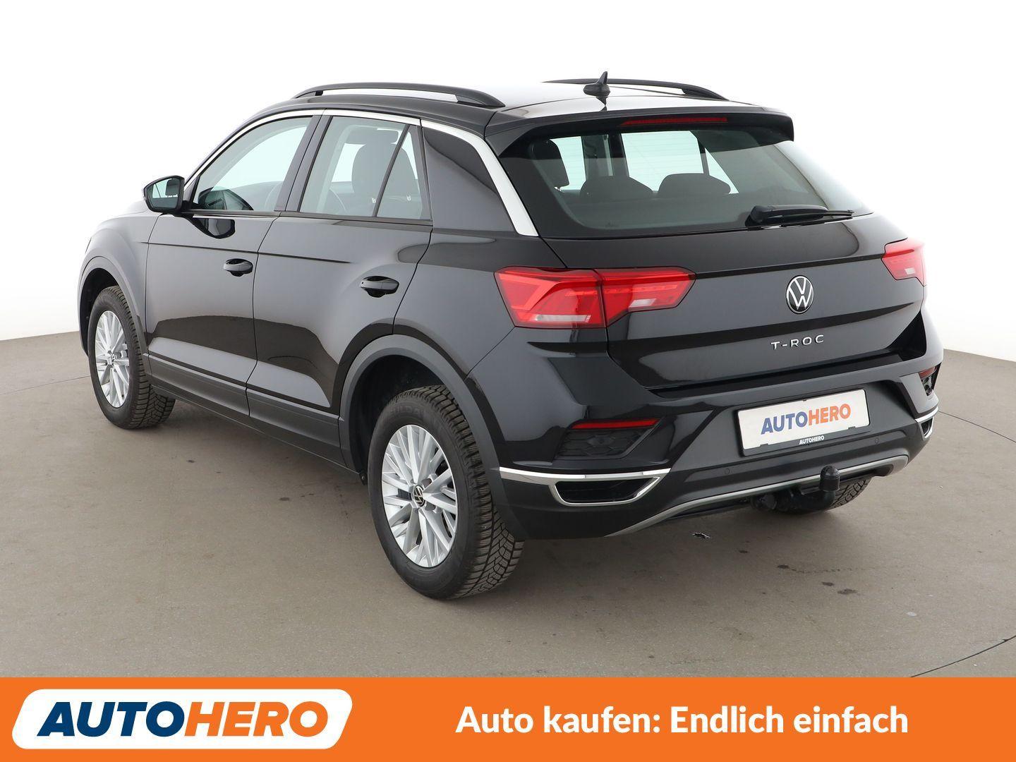 Volkswagen T-Roc 1.0 TSI Style *ACC*PDC*SHZ*KLIMA*, миниатюра 3