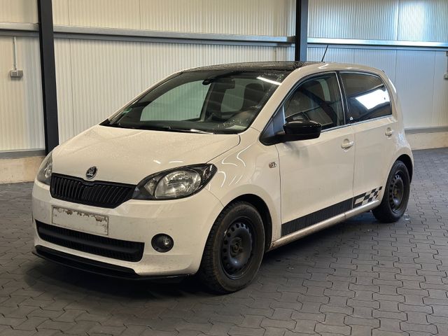 Skoda Citigo Monte Carlo *NAVI*PANORAMA*Sitzhzg*PDC*