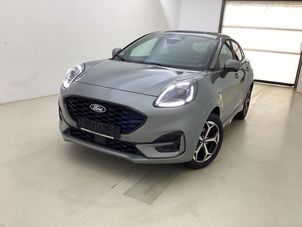 Image of Ford Puma
