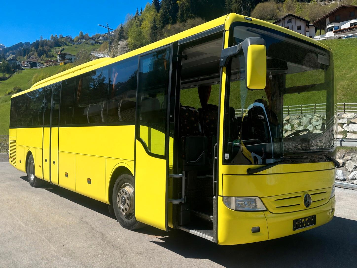 Mercedes-Benz O 350 Tourismo RH * Euro6 * Automatik-Get. *