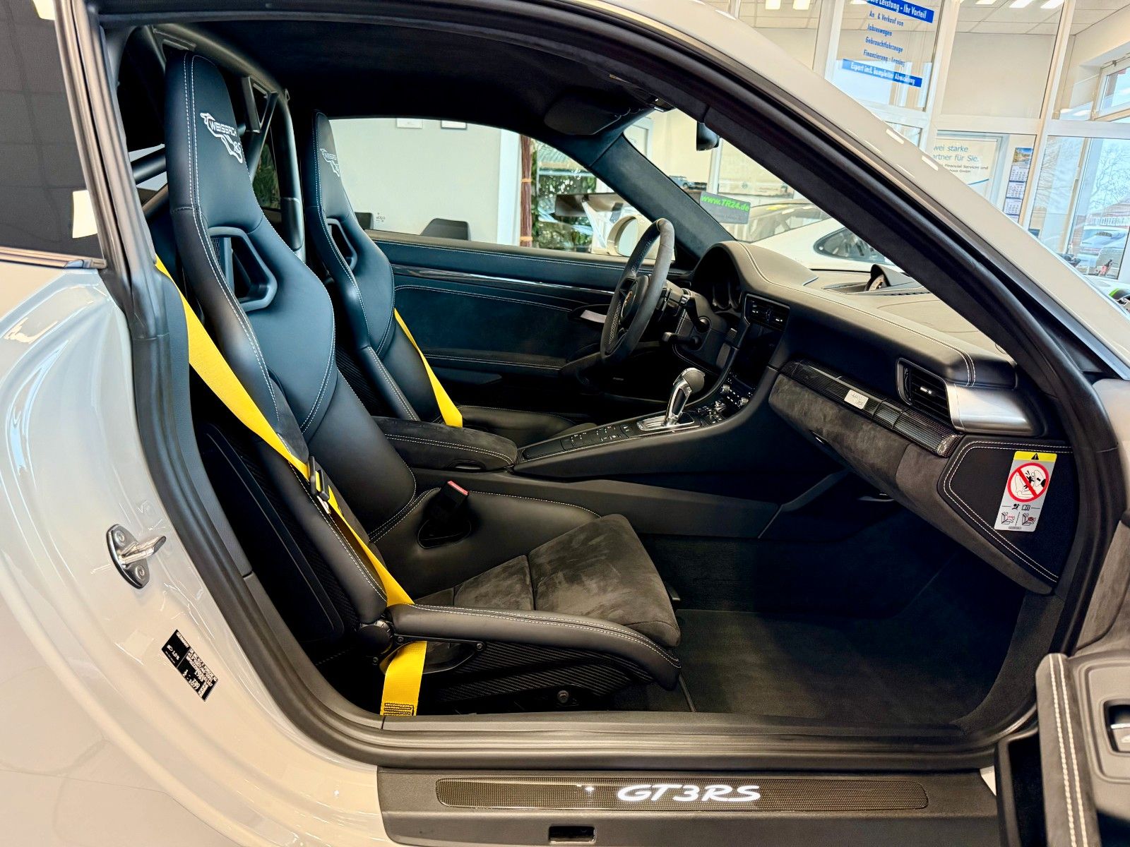 Fahrzeugabbildung Porsche 911 991 GT3 RS Weissach/LIFT/PCCB/APPROVED