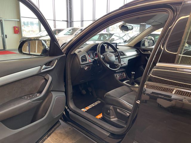 Audi Q3 2.0 TDI quattro *BI-XENON*APS*NAVI*AHK*LED*