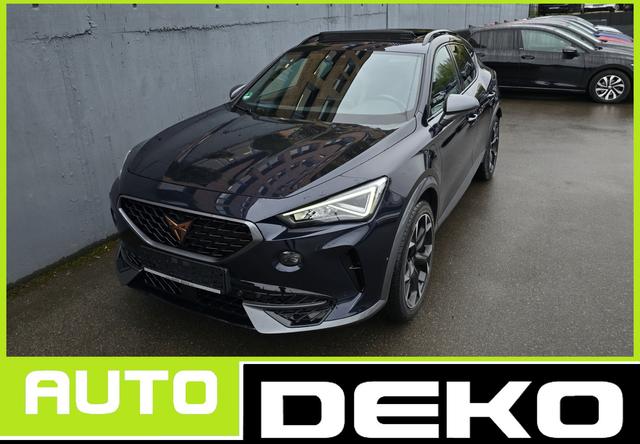 Cupra Formentor VZ 1.4 e-HYBRID DSG Pano/Leder/ACC/AHK