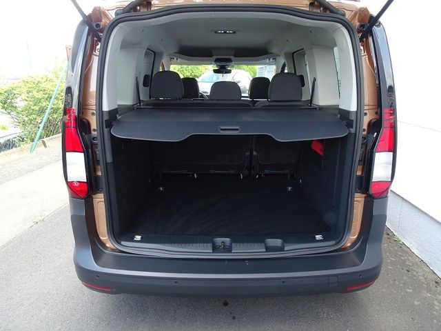 Caddy 2.0 TDI - Navi / Standheizung