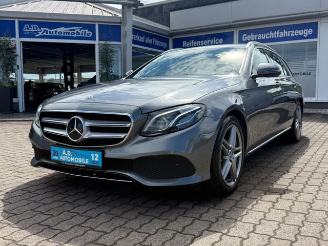 Mercedes-Benz E 220 T-Modell/LED/Navi/Kamera