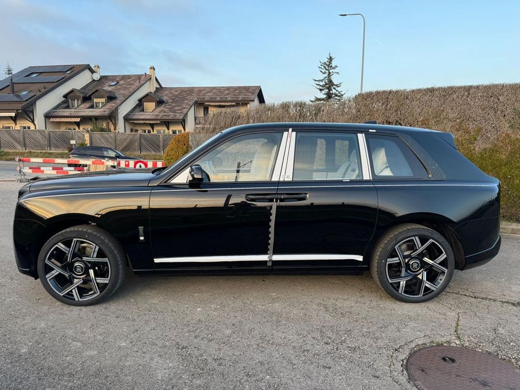 Image of Rolls-Royce Cullinan