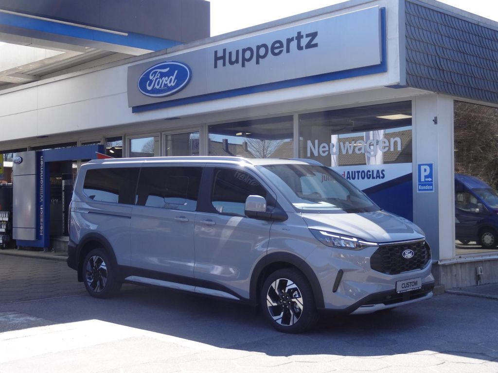 Ford Tourneo Custom