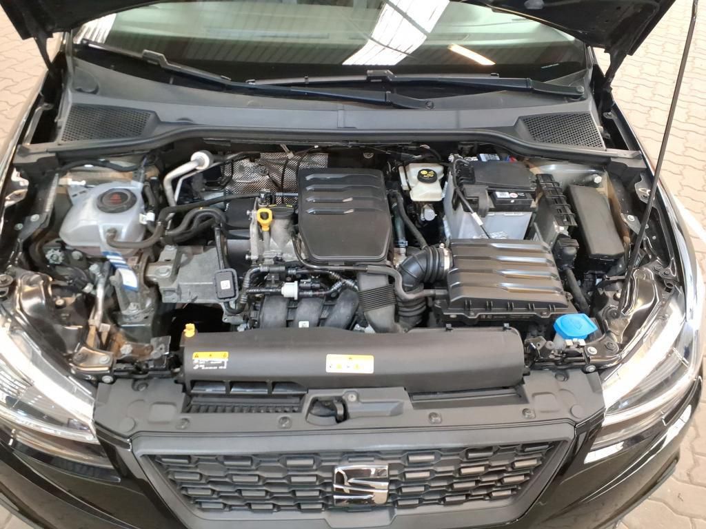 SEAT Ibiza Style 1.0 MPI 59kW Klima*Tempo*SH