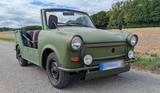 Trabant Kübel original mit H-Zulassung unv... - Trabant: Kübel