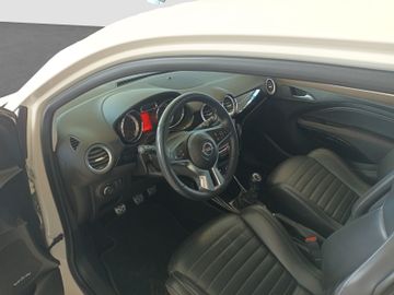 Fotografie des Opel Adam Rocks S Leder Recaro Navi